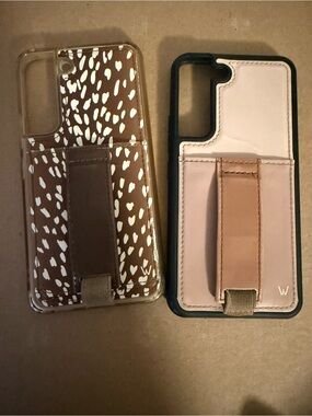 Walli Samsung Galaxy S22 Phone Case